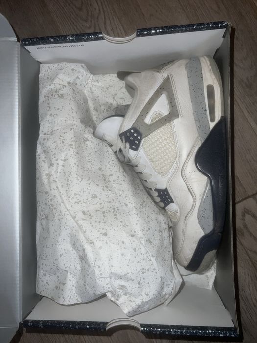 Nike Air Jordan 4 Midnight navy rozmiar 44
