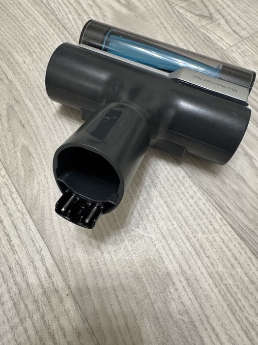 Міні-турбощітка для пилососу