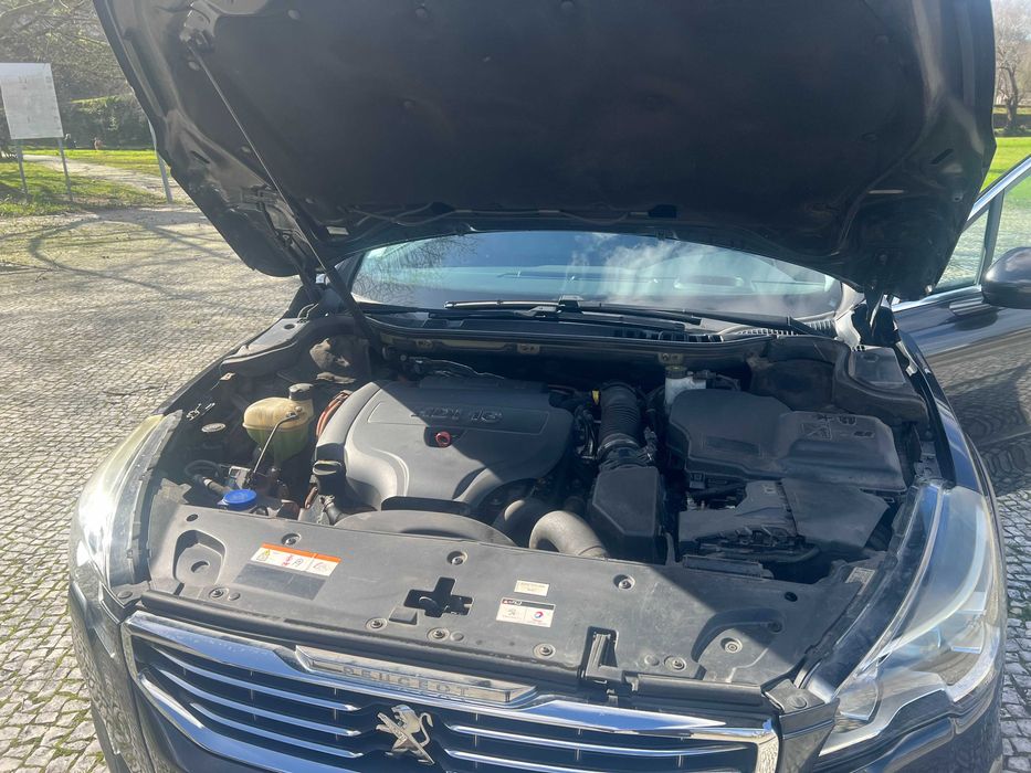 Peugeot 508 RXH 2.0 HDi Hybrid4