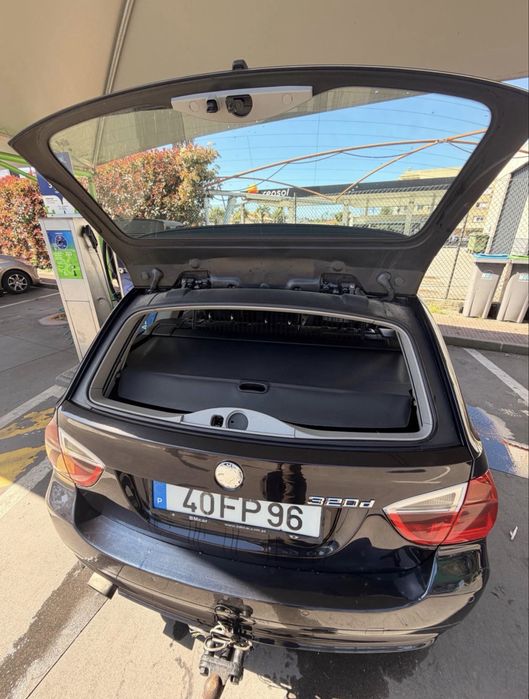 Bmw 320 e91 2008 possibilidade de credito foto 5