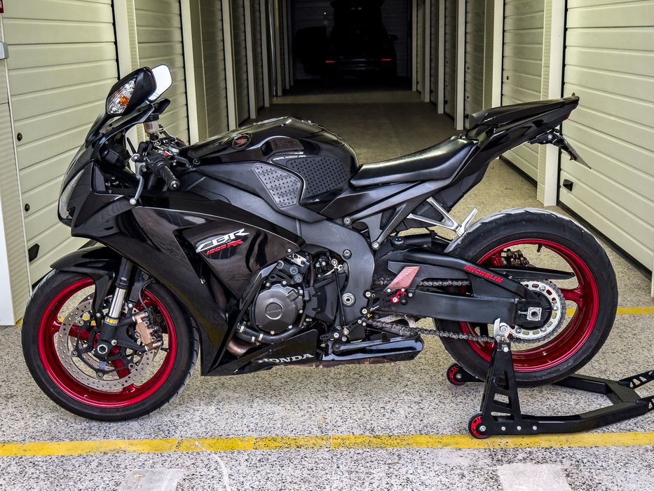 Honda Cbr 1000RR 2014
