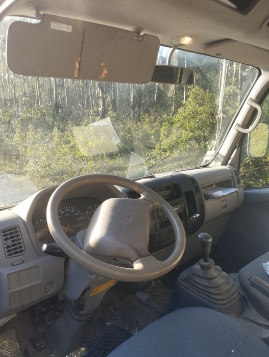 Toyota dyna D4D 3.000cc