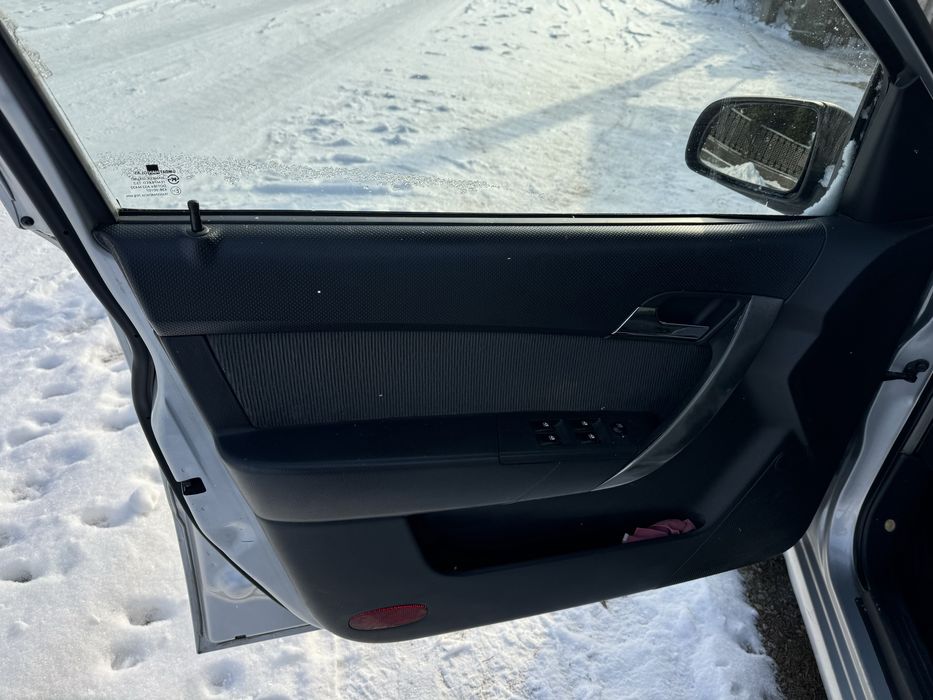 Chevrolet Aveo автомат 134 тис км