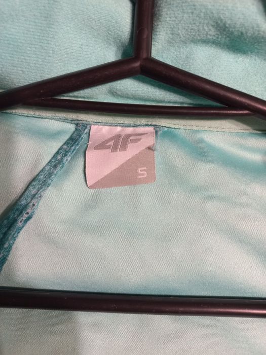 Damska kurtka softshell 4f