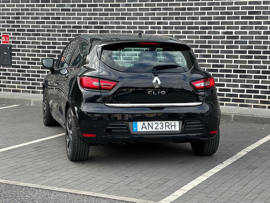 Renault Clio 2018