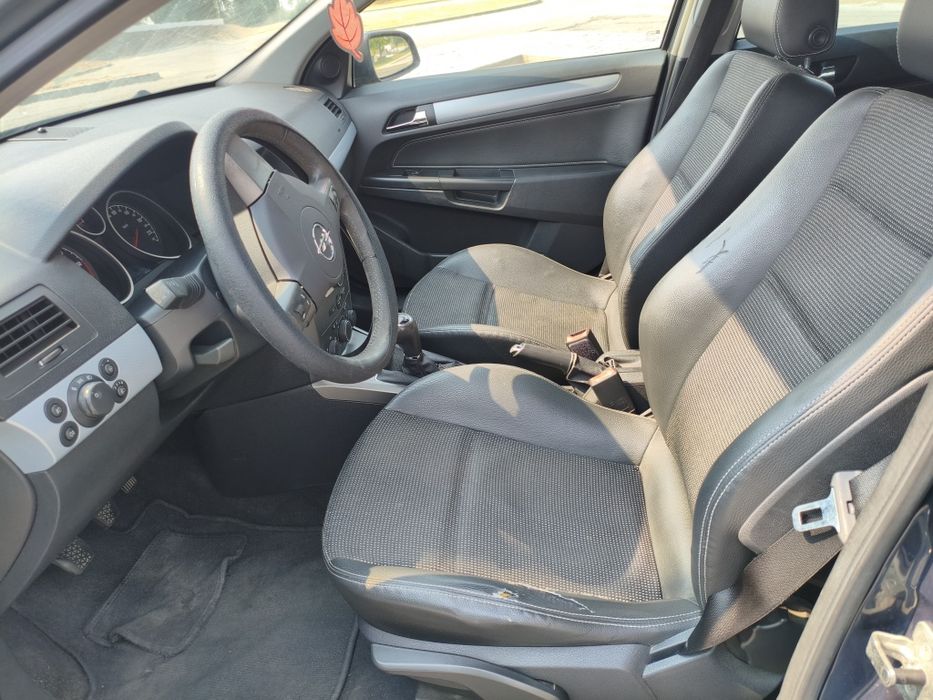 Opel Astra caravan, 1.7 CDTI de 2006