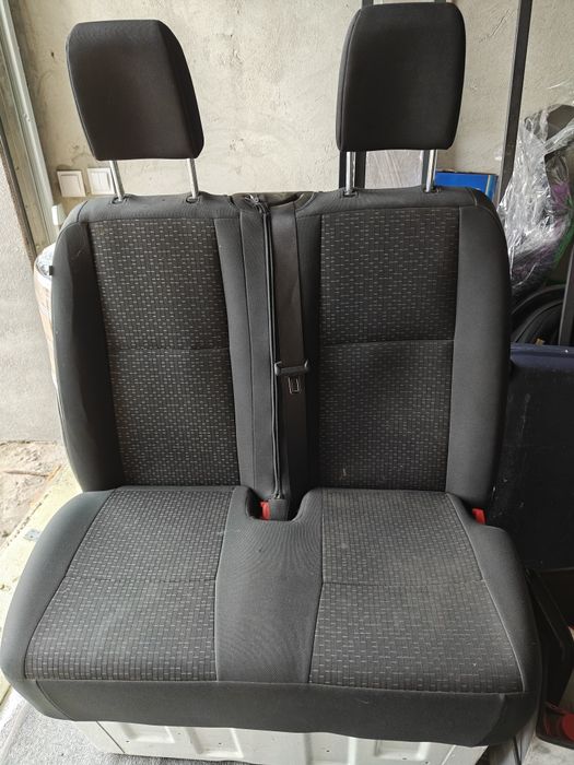 Продам сидіння від  Від Мерседес спринтер 907