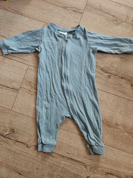 Pajacyk h&m 62 chłopak