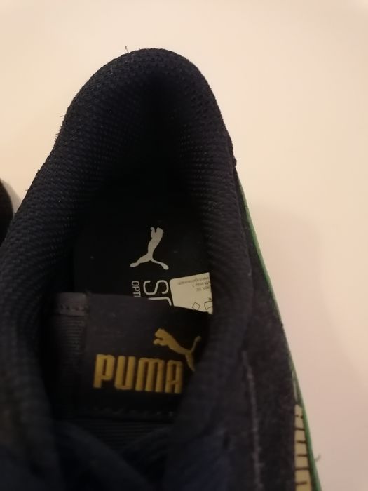 Sapatilhas marca  Puma  Tam. 36