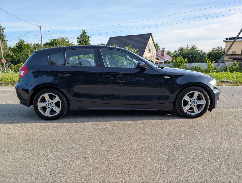 BMW 1 E87 2.0.