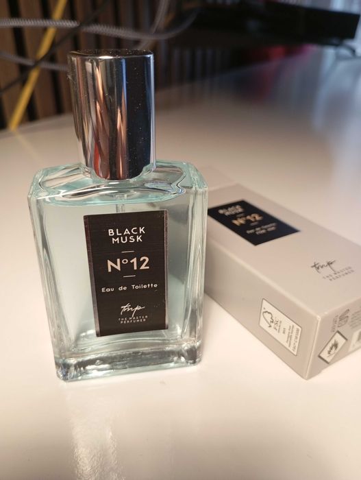 Tmp black musk no 12 30ml