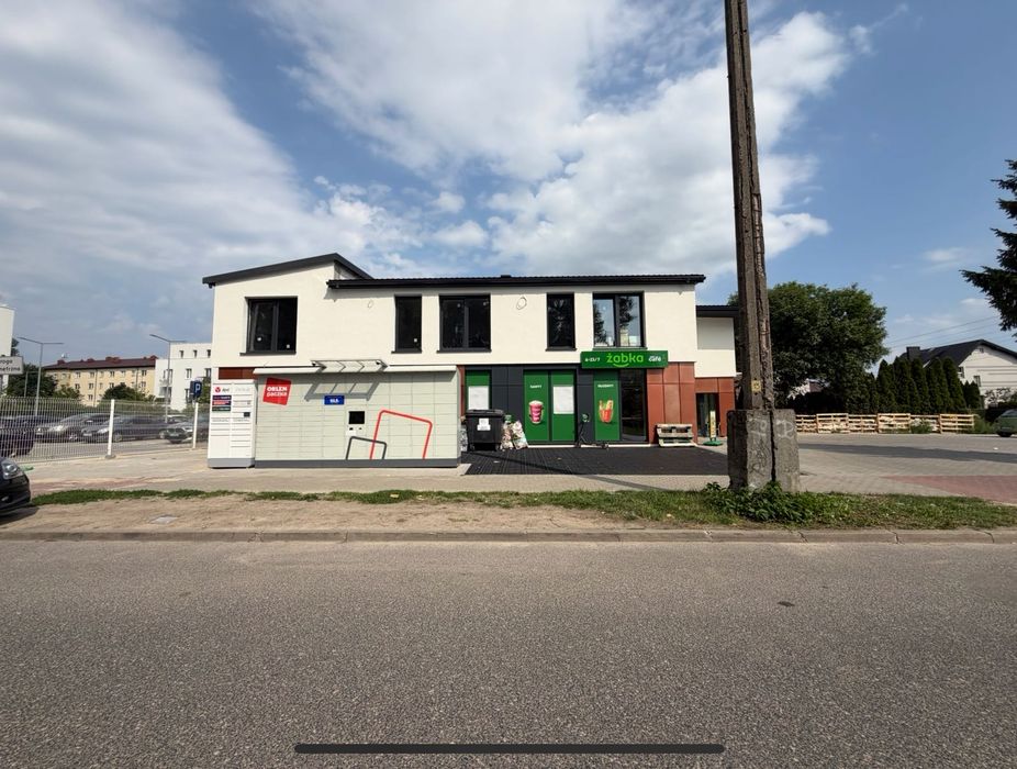 Lokal handlowo-usługowy 72 m² Łowicz ul. Grzmot Skotnickiego 22