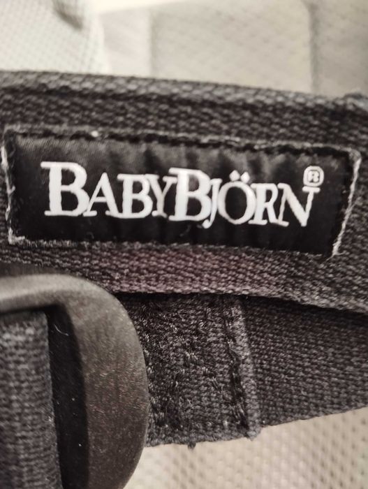 Nosidełko Baby Bjorn