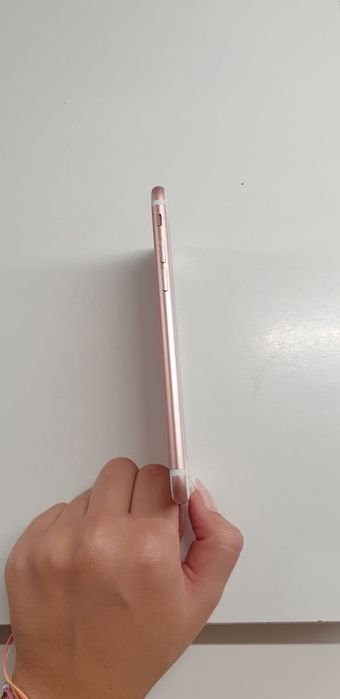 IPhone 7 rose gold