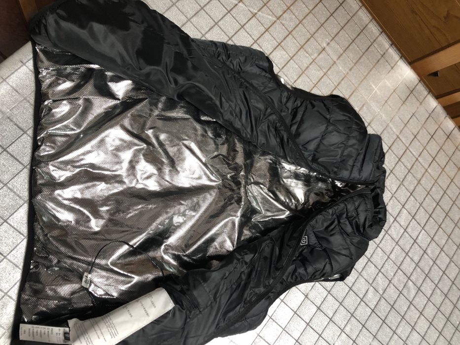 Colete de aquecimento