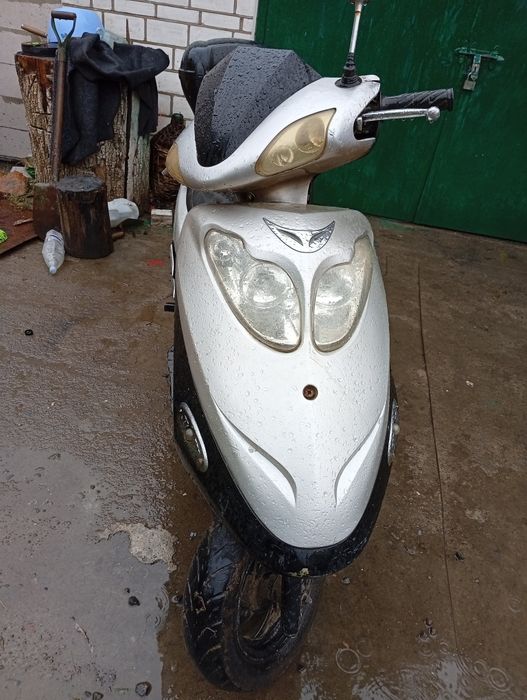 Продам мопед viper