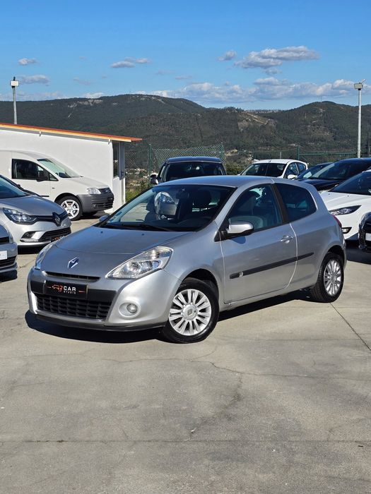 Renault Clio 1.2 Dynamic S Nacional