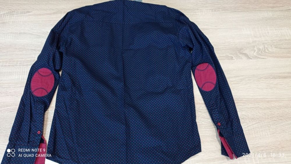 сорочка чоловіча