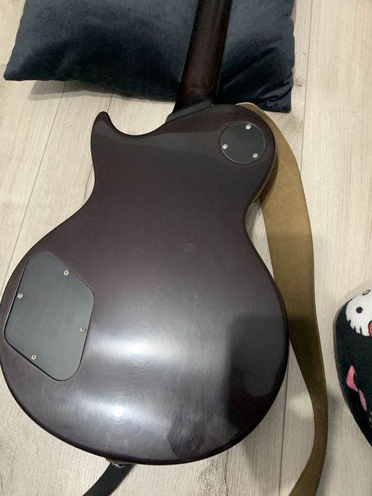 Gitara Elektryczna Harley benton SC 550 FTF
