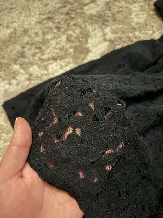 Кружевне платтячко