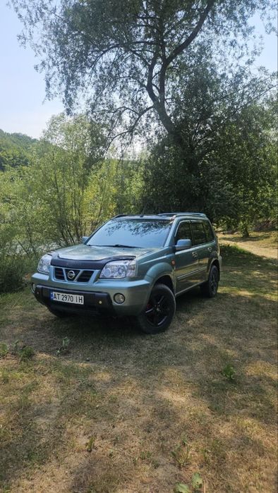 Nissan x-trail t 30 2.0 бенз