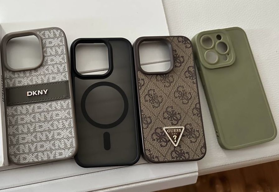 Чохли на iPhone 15 pro