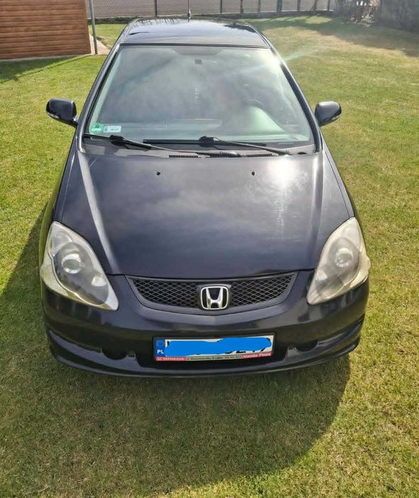Sprzedam Honda civic sport Hatchback 2005 1.4 (90km)