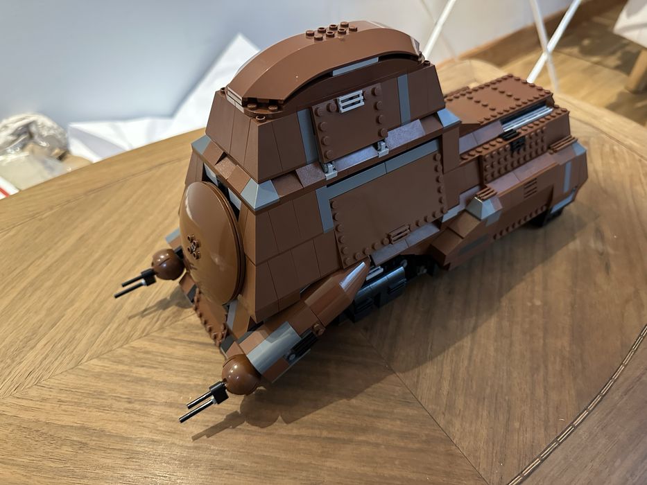 Lego Star Wars 7662 MTT