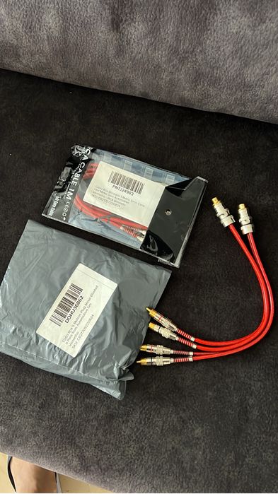 Kit para som Automotivo