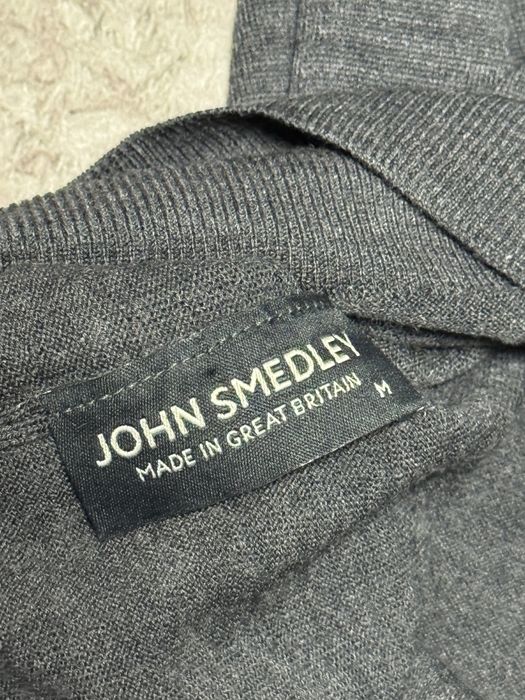 Вовняний гольф John Smedley (оригінал, made in England)