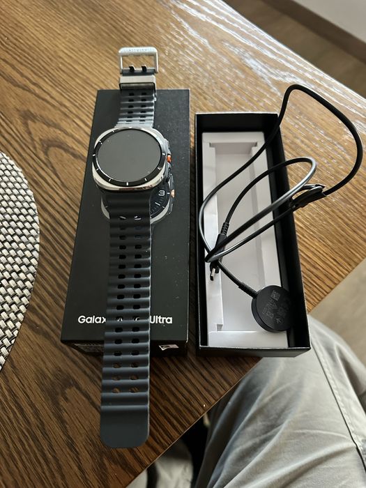 Samsung watch ultra