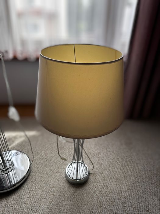 Lampy stojace wys. 171  i 74 cm