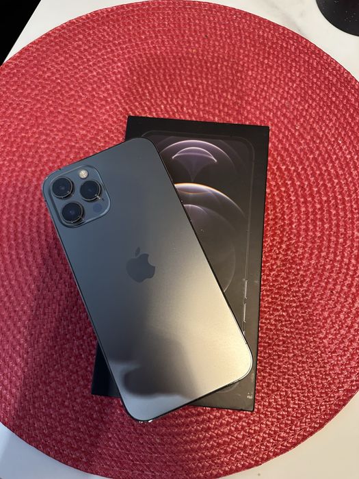 iphone 12 pro max 256 gb - купити мобільні телефони та