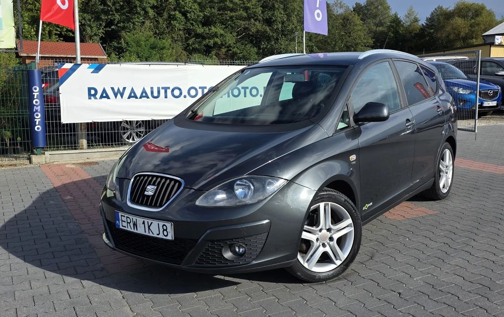 Seat Altea XL 1.2 TSI 105 koni Nawigacja Klimatronik możliwa ZAMIANA