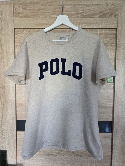 Koszulka Polo Ralph Lauren, rozmiar L, 100% bawełna