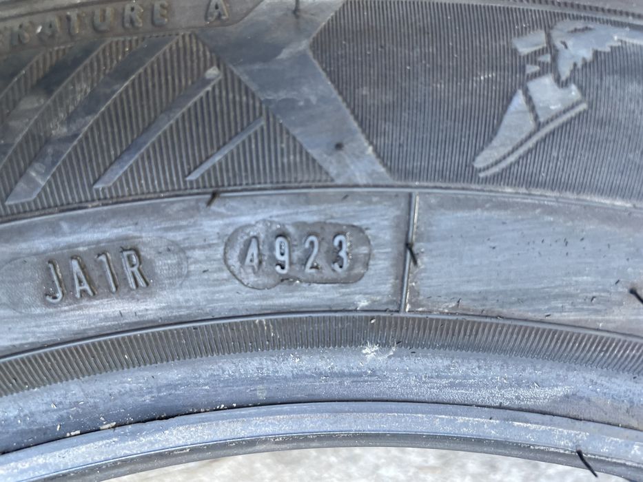 Opony 17 goodyear 175 / 65 EFFICIENTGRIP PERMORMANCE 2