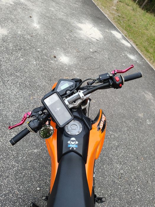 KSR MOTO TW 125 AUSTRIA supermoto