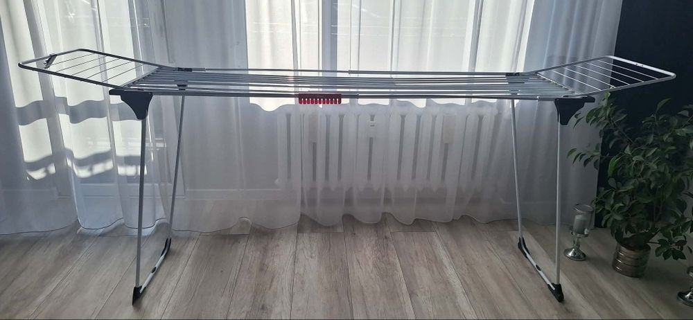 Suszarka do ubrań vileda rozkładana