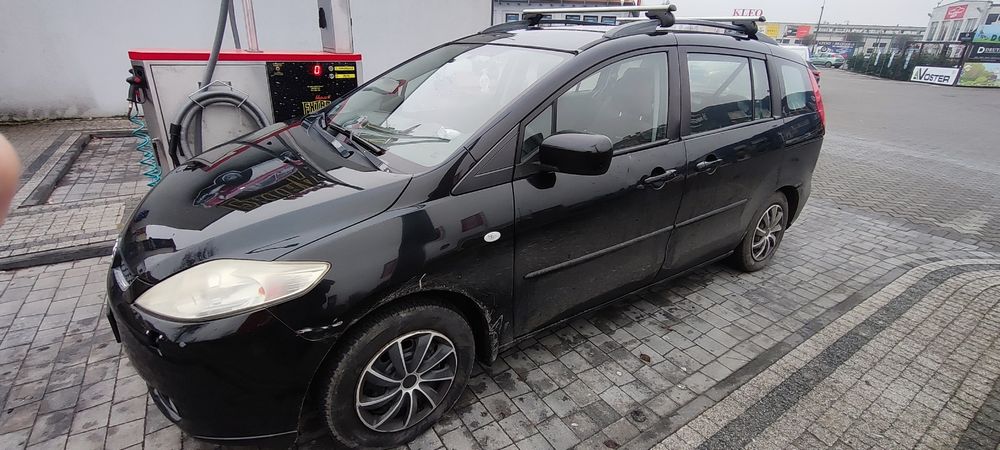Mazda 5 7 osobowe disel kombi