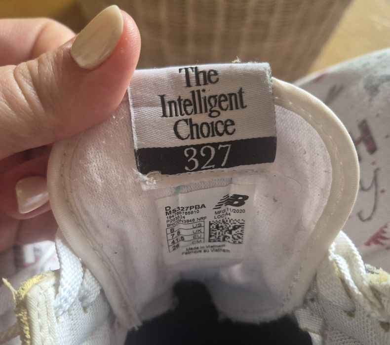 Sneakersy New Balance