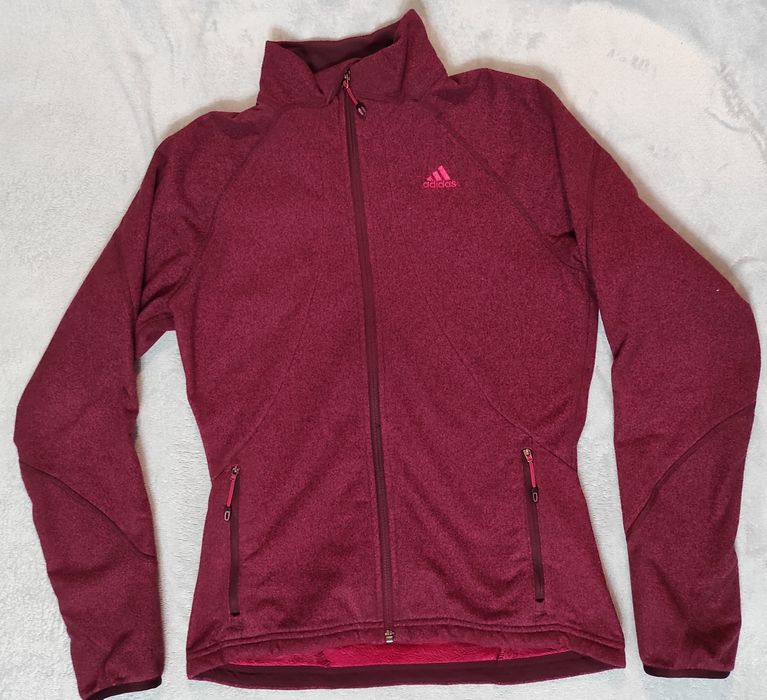 Bardzo ciepła bluza Adidas