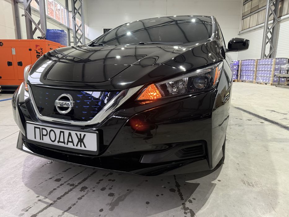 Nissan Leaf 2021