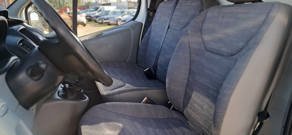 Renault Trafic 2.0 dCI