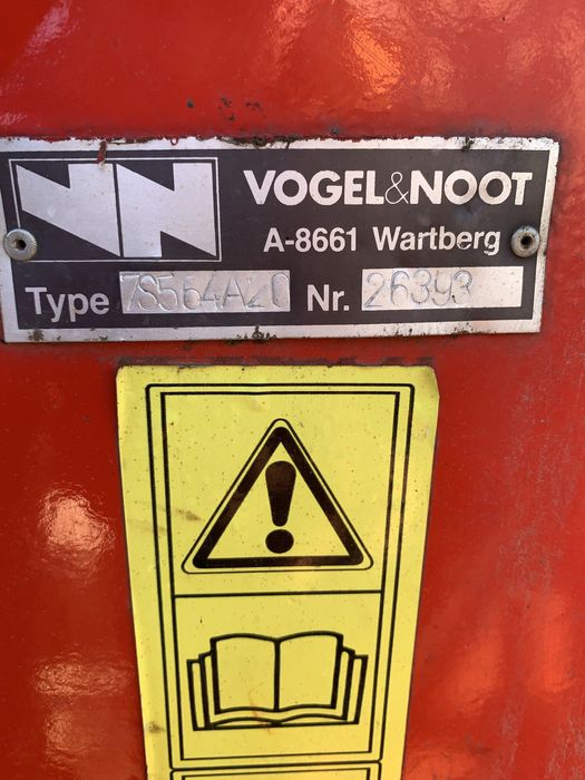 Плуг vogel&noot