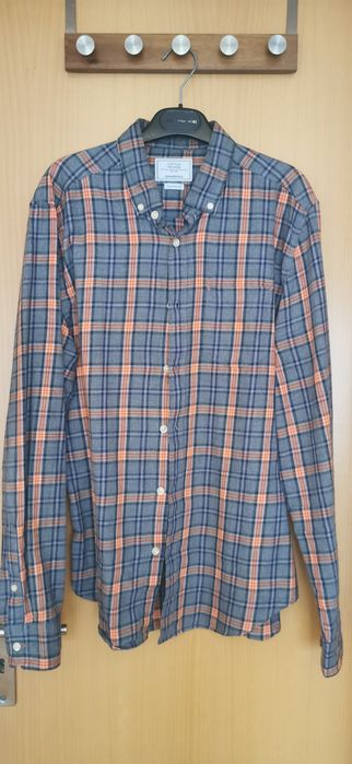 Camisas flanela xadrez