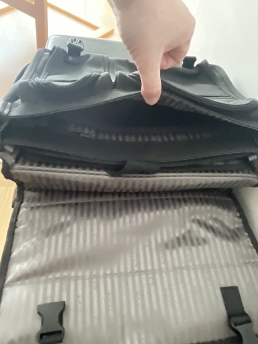 Mala portatil + viagem TUMI