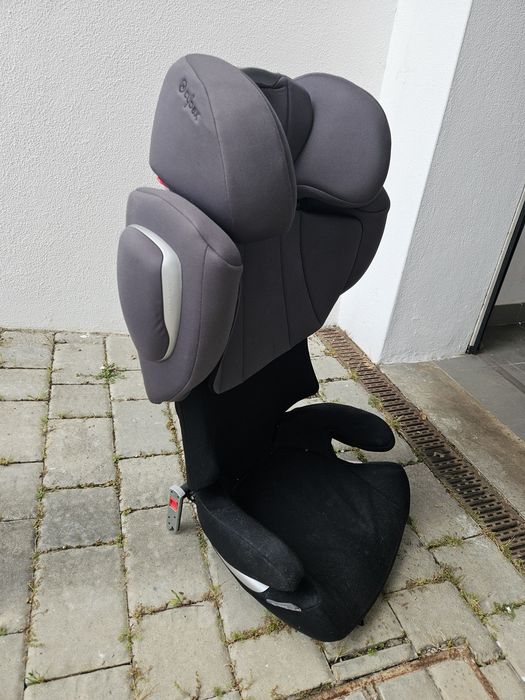 Cybex Solution Cadeira Auto