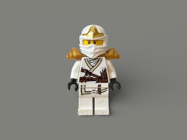 Zane ZX lego ninjago