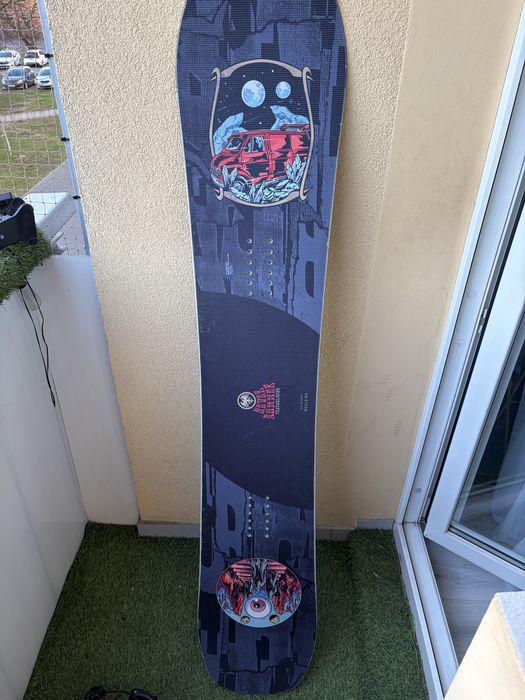 Snowboard Never summer proto slinger 156cm