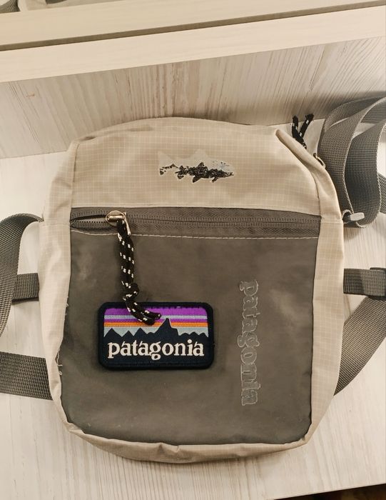 Сумка барсетка через плечо